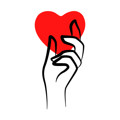 Romance themed icon