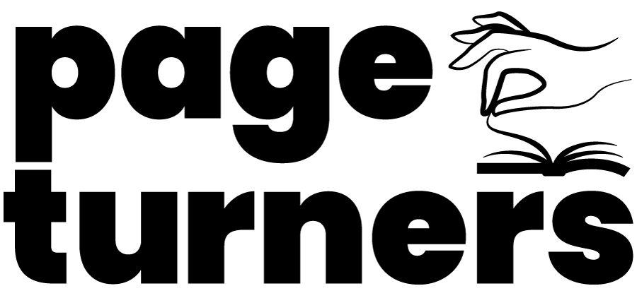 Page Turners logo